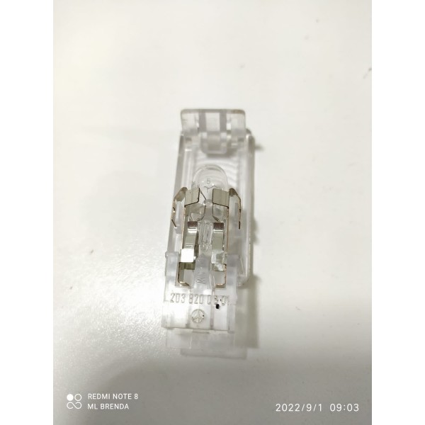 Luz Porta Mala Mercedes Slk R171 2005 A 2011