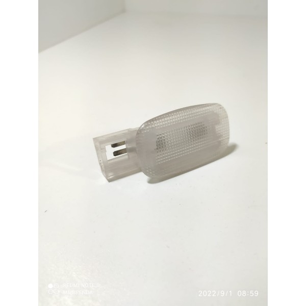 Luz Cortesia Mercedes Slk 200 2005/2011 Orig