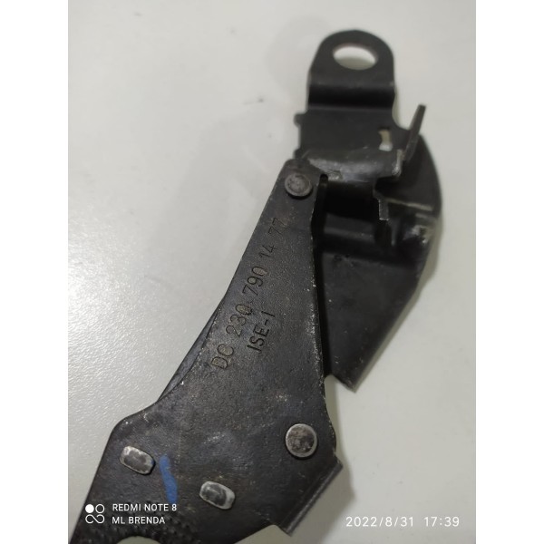 Trava Capota Mercedes Slk200 350 2005/2011 Orig 1