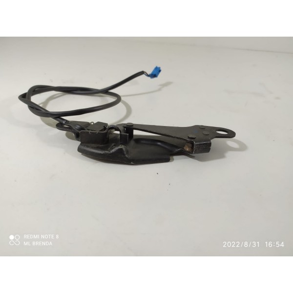 Trava Teto Capota Mercedes Slk200 2005/2011 Original 1