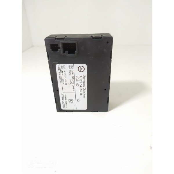 Modulo Gateway Mercedes Slk200 2005/2011 A1715405045