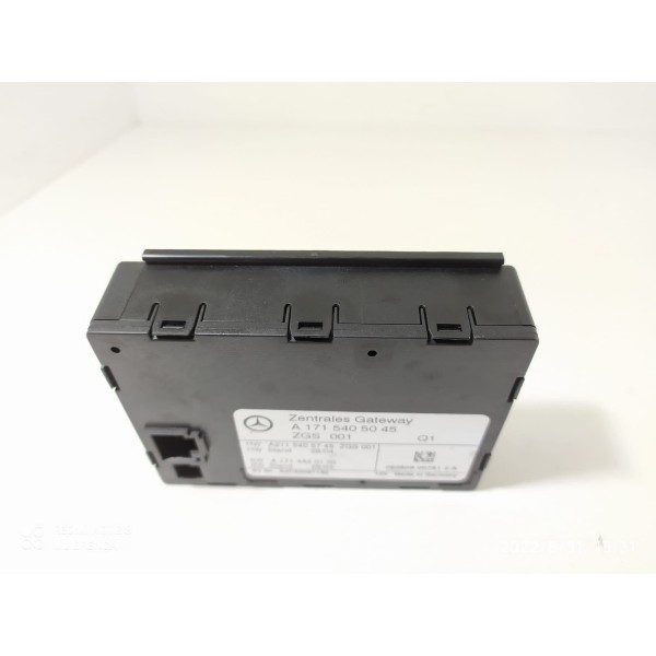 Modulo Gateway Mercedes Slk200 2005/2011 A1715405045