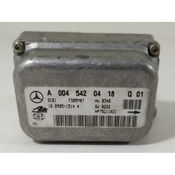 Sensor Guinada Mercedes Slk200 350 A0045420418