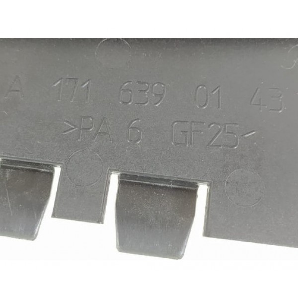 Acab Vidro Lateral Mercedes Slk200 350 Esquerda A1716390143