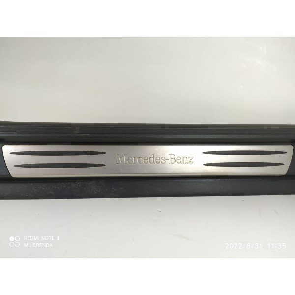 Soleira Porta Mercedes Slk R171 Esq 05/11 1716800135