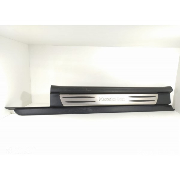 Soleira Porta Mercedes Slk R171 Esq 05/11 1716800135
