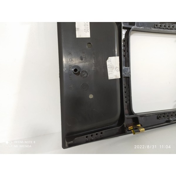 Console Mercedes Slk200 350 Amg 2005/2011 Original