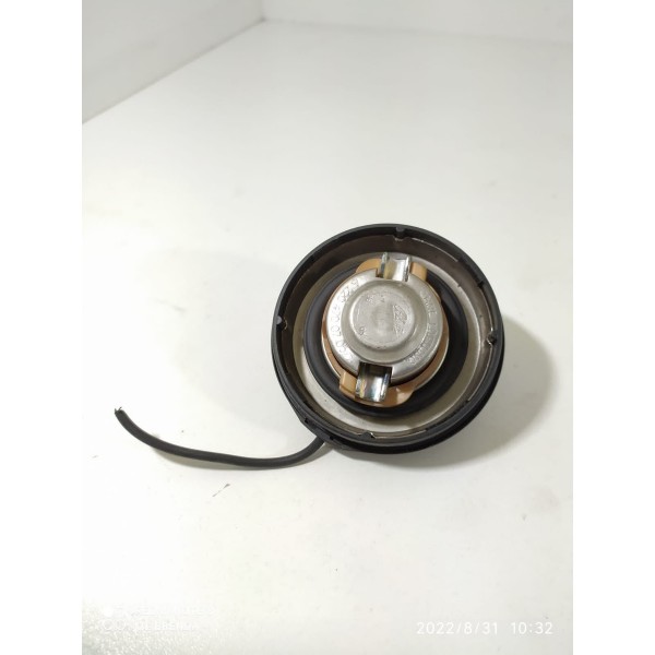 Tampa Tanque Combustivel Mercedes Slk200 350 2005 2011 Preto 2006