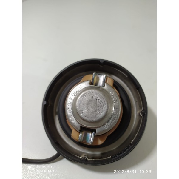 Tampa Tanque Combustivel Mercedes Slk200 350 2005 2011 Preto 2006
