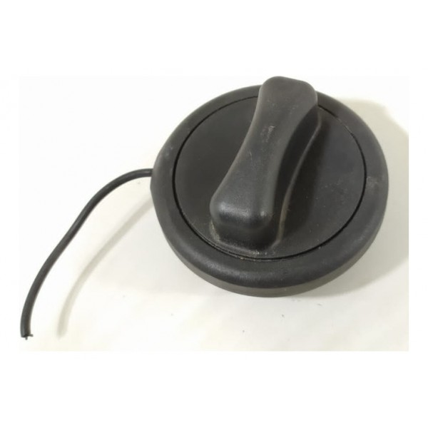 Tampa Tanque Combustivel Mercedes Slk200 350 2005 2011 Preto 2006