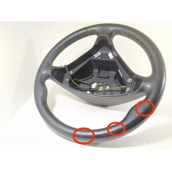 Volante Mercedes Slk200 350 2005/2008 Detalhe 1