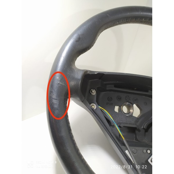 Volante Mercedes Slk200 350 2005/2008 Detalhe 1