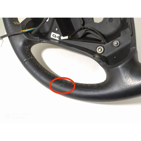 Volante Mercedes Slk200 350 2005/2008 Detalhe 1