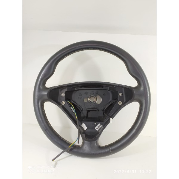 Volante Mercedes Slk200 350 2005/2008 Detalhe 1