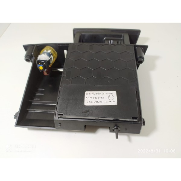 Cinzeiro Mercedes Slk200 350 2005/2011 A1716800152