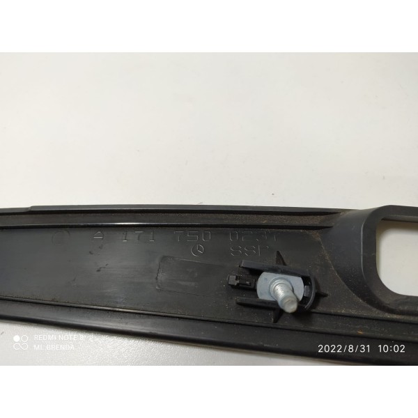 Moldura Tampa Traseira Mercedes Slk200 350 A1717500237