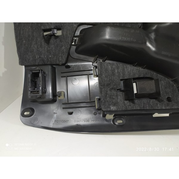 Acabamento Interno Painel Mercedes Slk200 350 A1716801836
