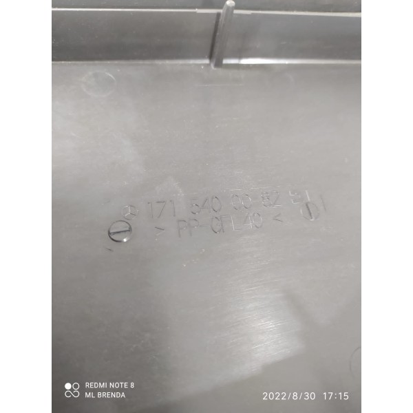 Tampa Caixa Fusivel Mercedes Slk200 350 A1718170020