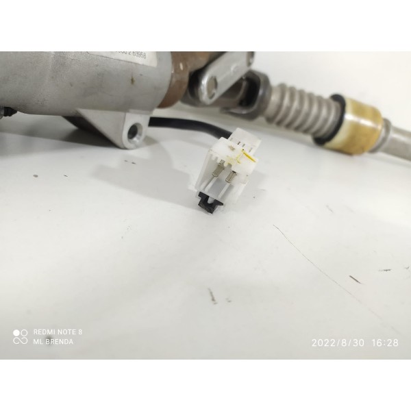 Coluna Direção Elétrica Motores Mercedes Slk200 2006