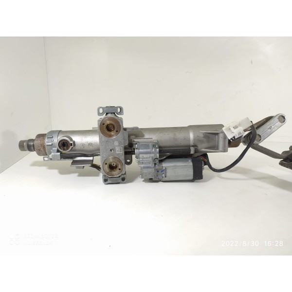 Coluna Direção Elétrica Motores Mercedes Slk200 2006
