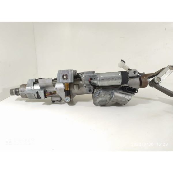 Coluna Direção Elétrica Motores Mercedes Slk200 2006