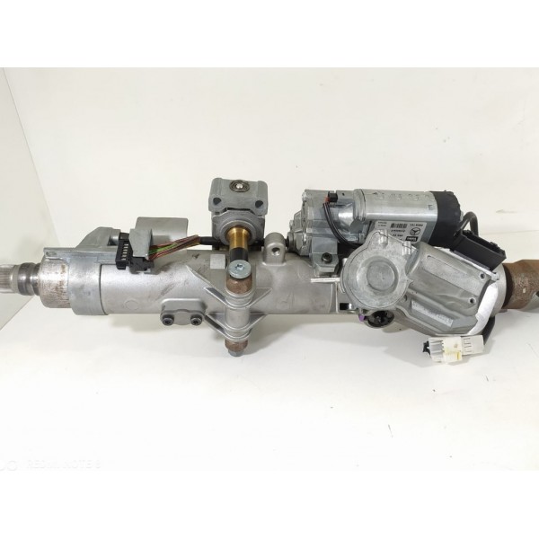 Coluna Direção Elétrica Motores Mercedes Slk200 2006