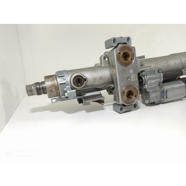 Coluna Direção Elétrica Motores Mercedes Slk200 2006