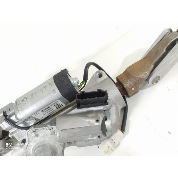 Coluna Direção Elétrica Motores Mercedes Slk200 2006