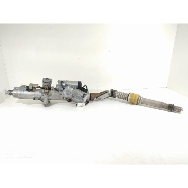 Coluna Direção Elétrica Motores Mercedes Slk200 2006