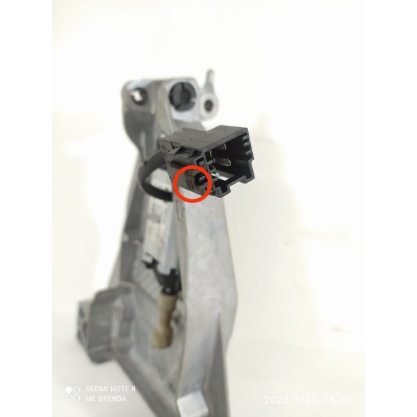 Motor Coluna Direção Elétrica Slk200 2005/2011 A2205400288