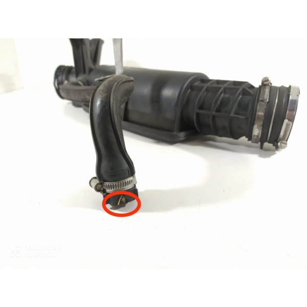 Duto Mangueira Ar Mercedes Slk200 350 A2710901937