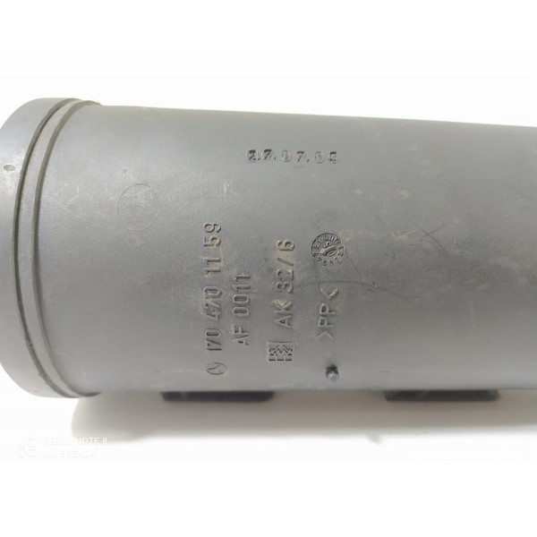 Filtro Canister Mercedes Slk200 350 2005/11 1704701159
