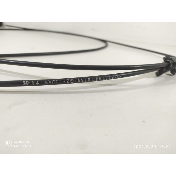 Cabo Abertura Capo Mercedes Slk200 350 2005/2011 Original