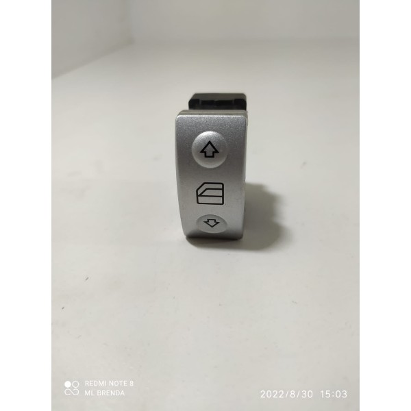 Botão Vidro Mercedes Slk200 350 Direito 2005/2007 Orig