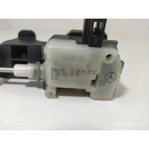 Motor Trava Portinhola Mercedes Slk200 350 A2038201957