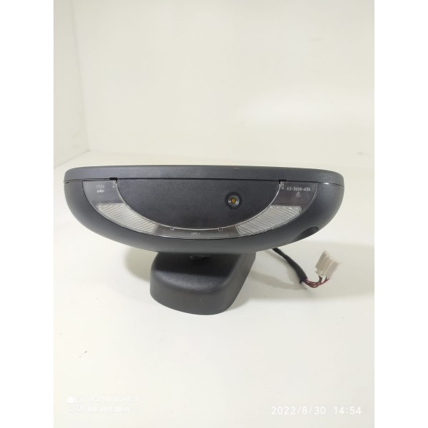 Retrovisor Int Mercedes Slk200 350 2005/2011 A1718101417