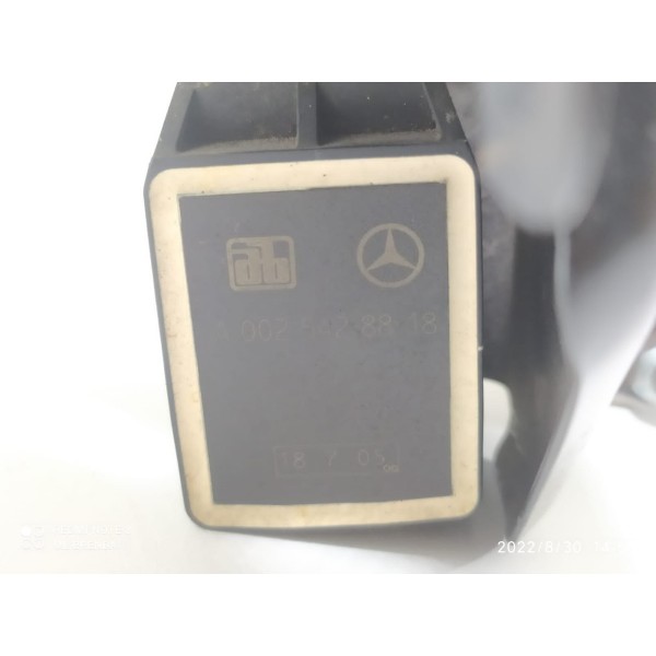 Sensor Estabilidade Mercedes Slk200 Traseiro  A0025428818