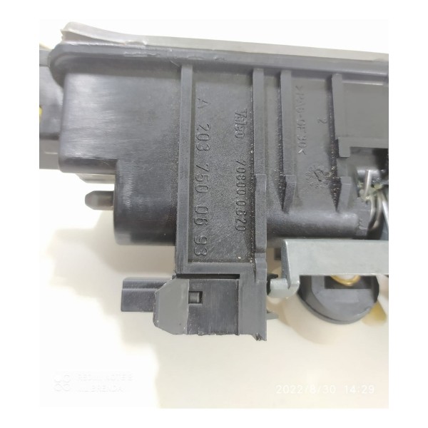 Maçaneta Tampa Traseira Mercedes Slk200 350 A2037500693