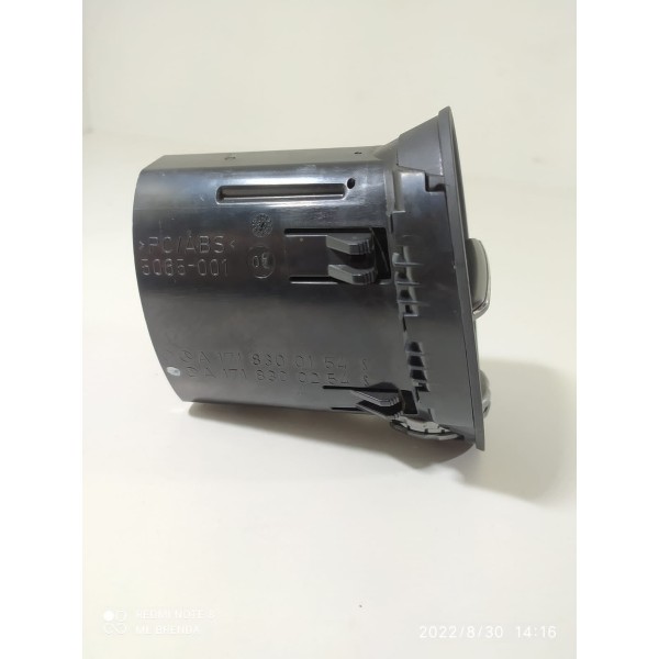 Difusor Ar Mercedes Slk200 350 2005/2011 A1718300154