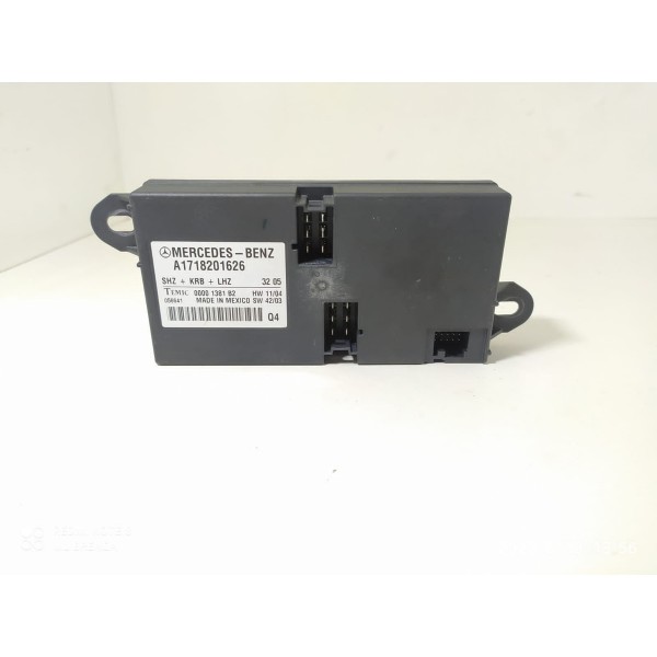 Moculo Bancos Mercedes Slk R171 A1718201626 /19345