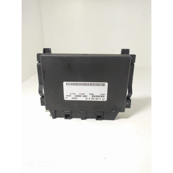 Modulo Controle Painel Mercedes Slk200 A0325453132