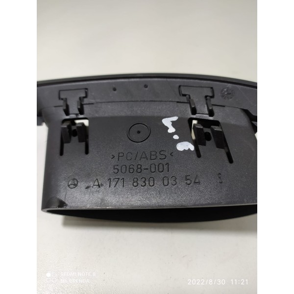 Difusor Ar Mercedes Slk200 350 Esquerd 2005/2011 A1718300354