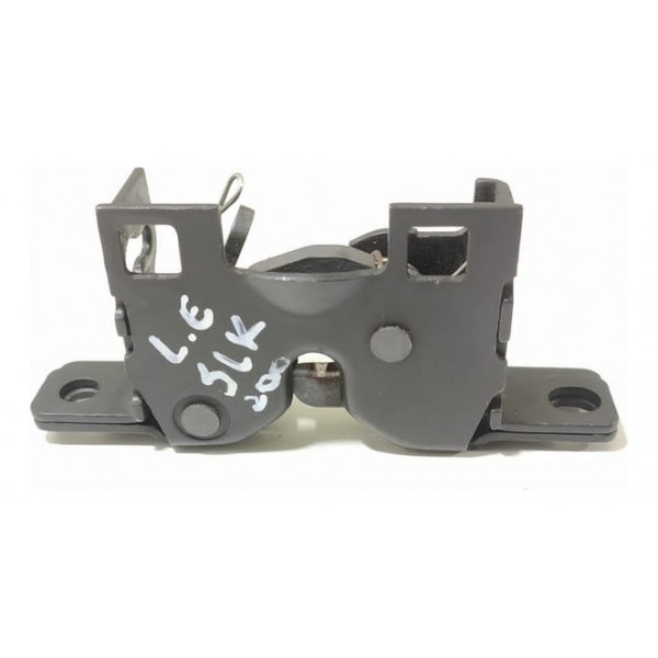 Fechadura Capo Mercedes Slk200 Esquerda 2005/2011 Orig