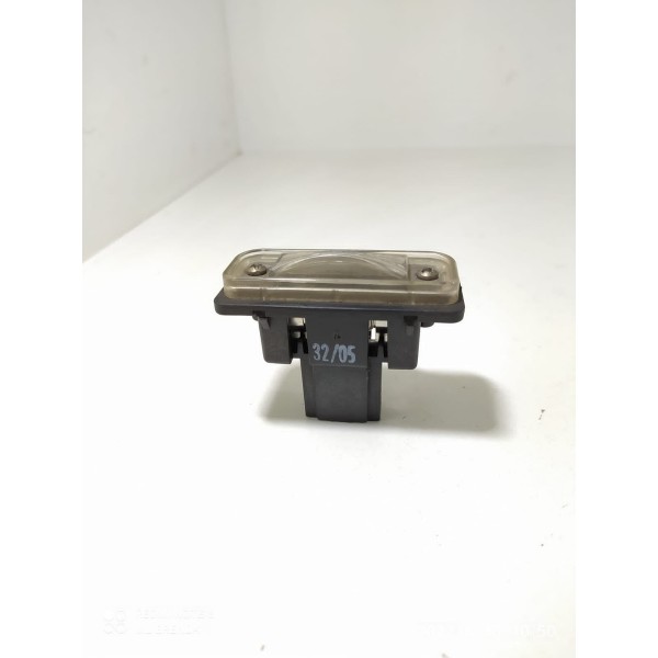 Luz Placa Mercedes Slk200 2006 2006 2007 A 2011 1