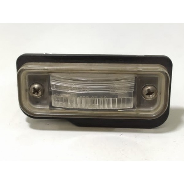 Luz Placa Mercedes Slk200 2006 2006 2007 A 2011 1