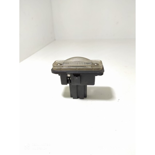 Luz Placa Mercedes Slk200 2006 2006 2007 A 2011 1