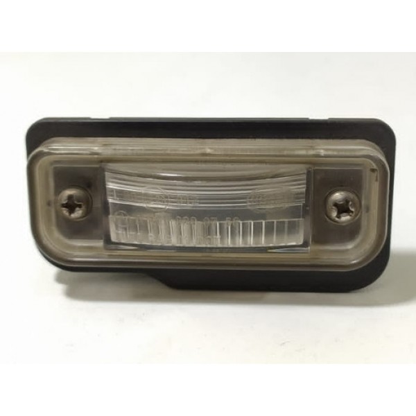 Luz Placa Mercedes Slk 200 350 Amg 2005 A 2011 1
