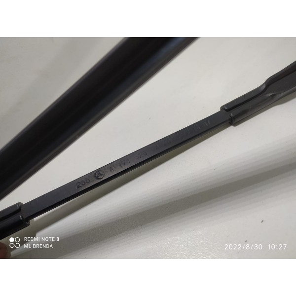 Braço Limpador Parabrisa Mercedes Slk200 350 Amg 2005/2011