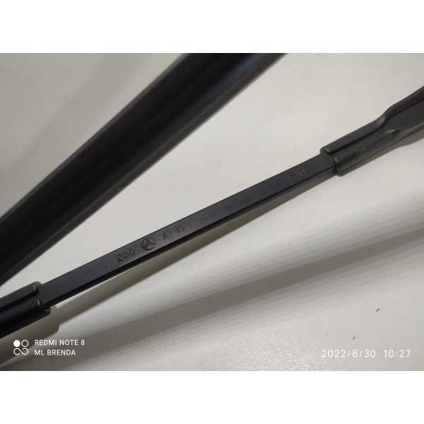 Braço Limpador Parabrisa Mercedes Slk200 350 Amg 2005/2011