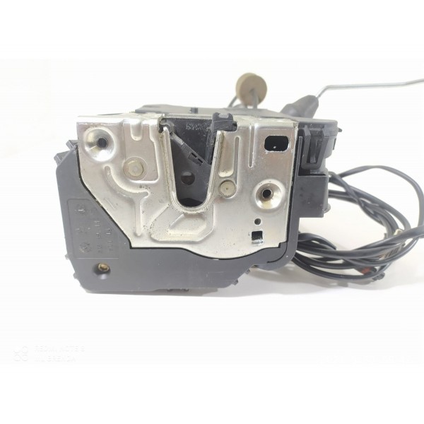 Fechadura Porta Mercedes Slk200 350 Direita 2005/2011